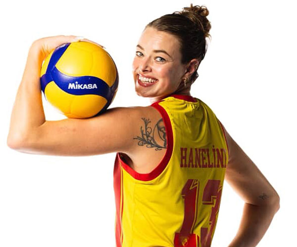 Kayla Haneline Kayla Haneline