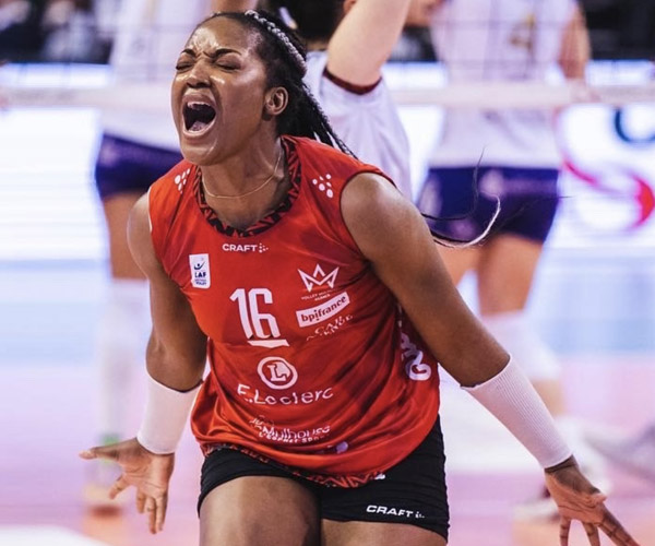 Leandra Olinga Andela